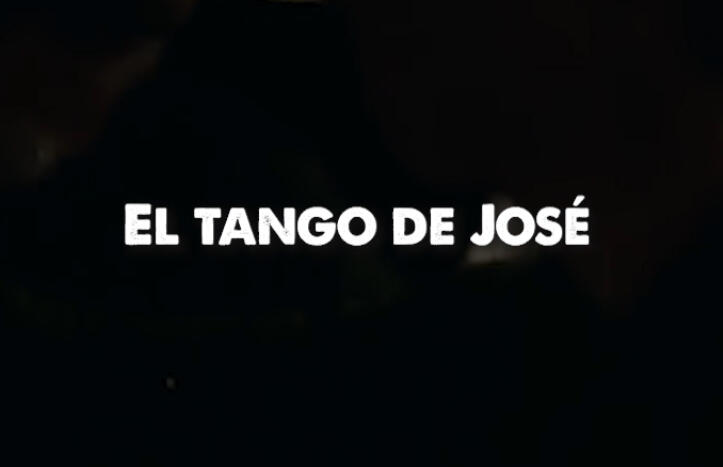 Subtitling - El Tango de José
